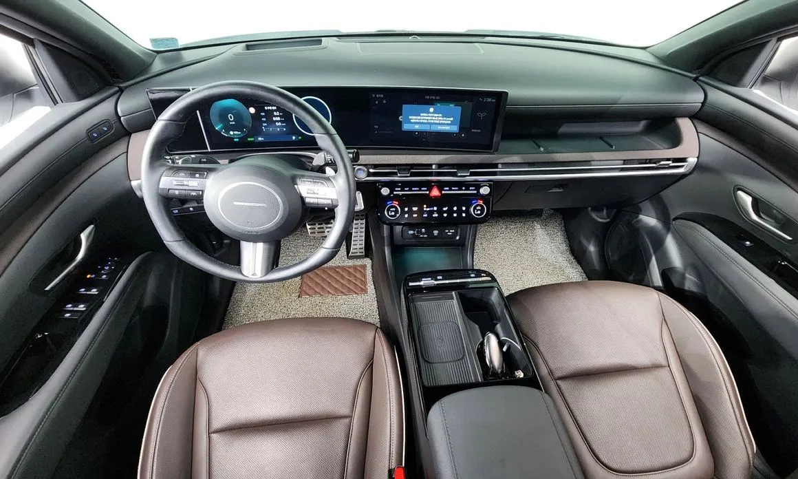 Hyundai Tucson 2024 из KR, фото 4