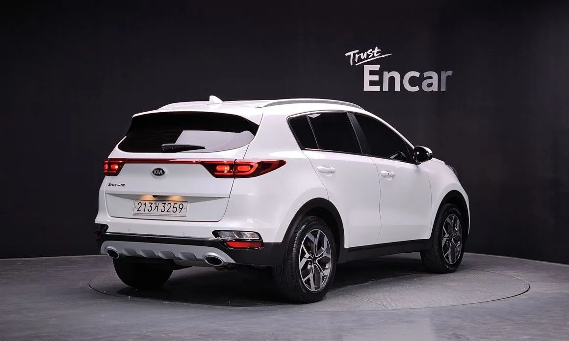 Kia Sportage — фото 3