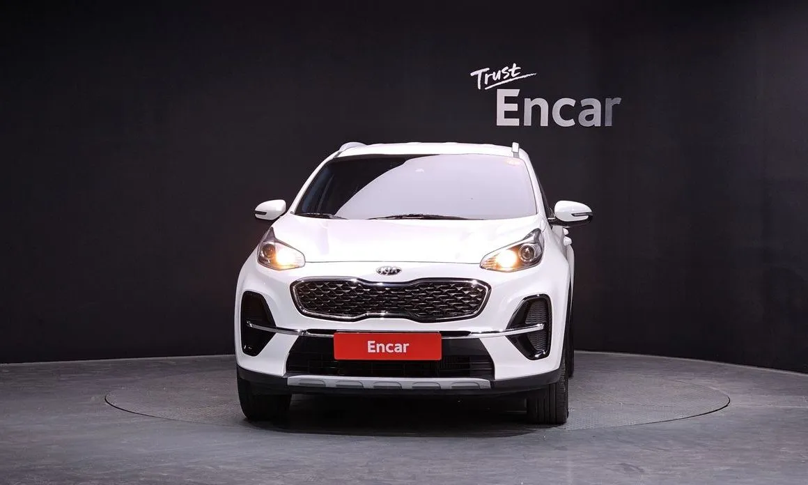 Kia Sportage — фото 7