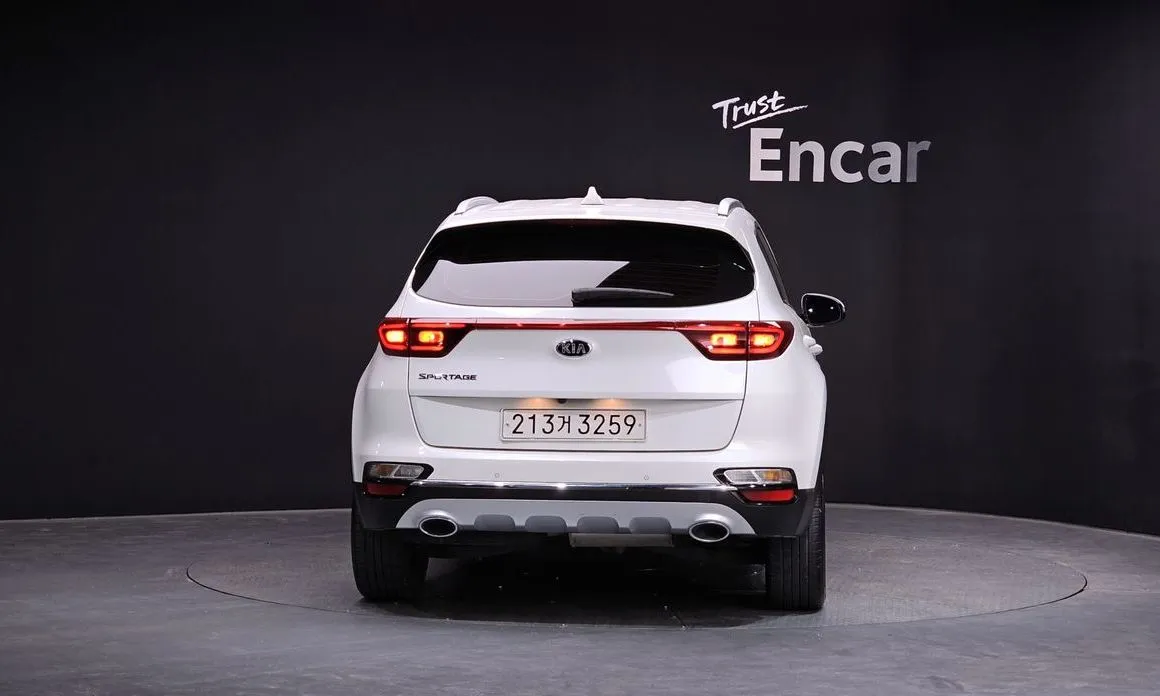 Kia Sportage — фото 5
