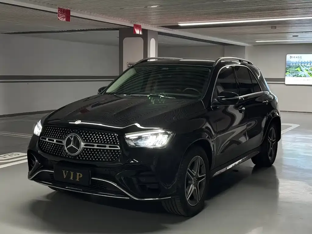 Mercedes-Benz 奔驰GLE(进口) — фото 1