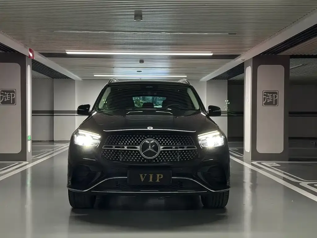 Mercedes-Benz 奔驰GLE(进口) — фото 8