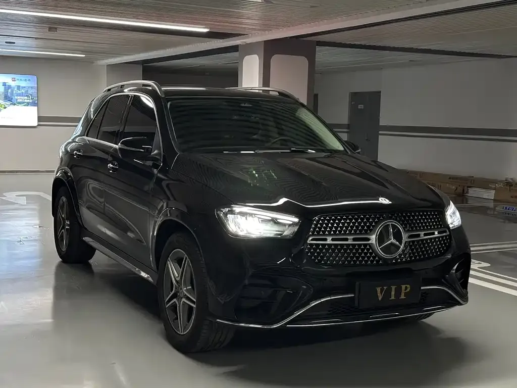 Mercedes-Benz 奔驰GLE(进口) — фото 6