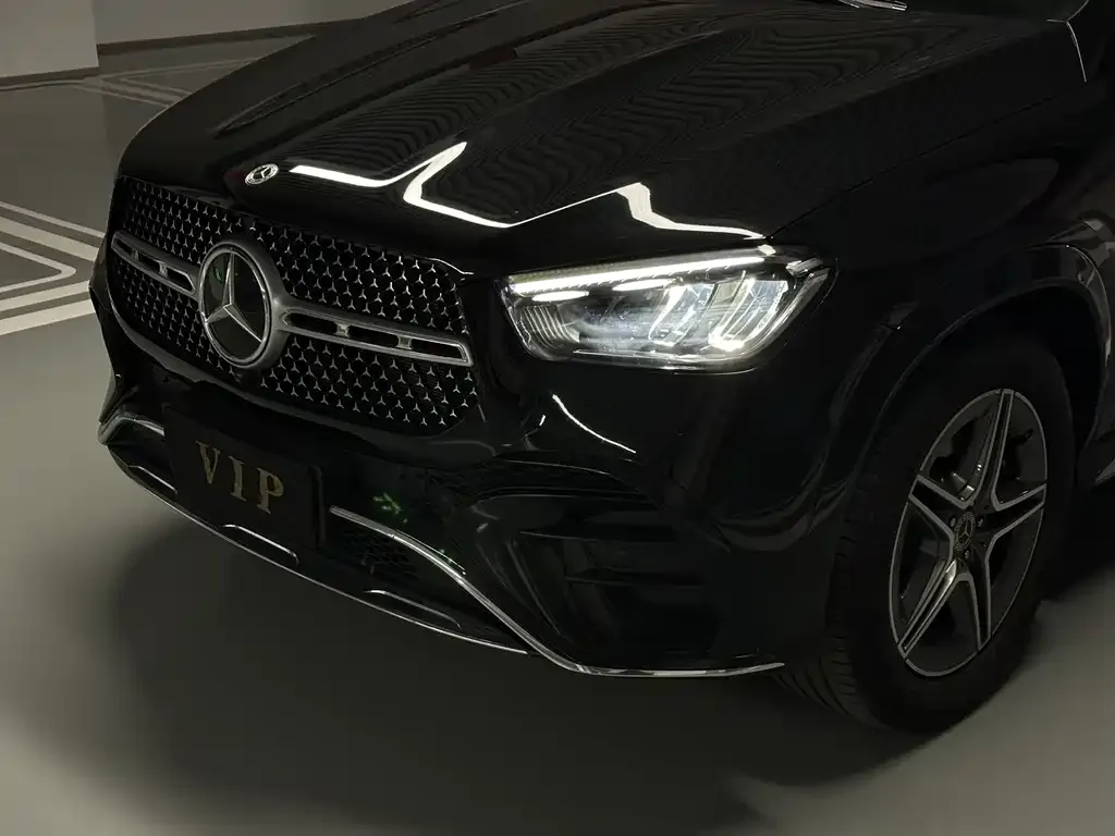 Mercedes-Benz 奔驰GLE(进口) — фото 2