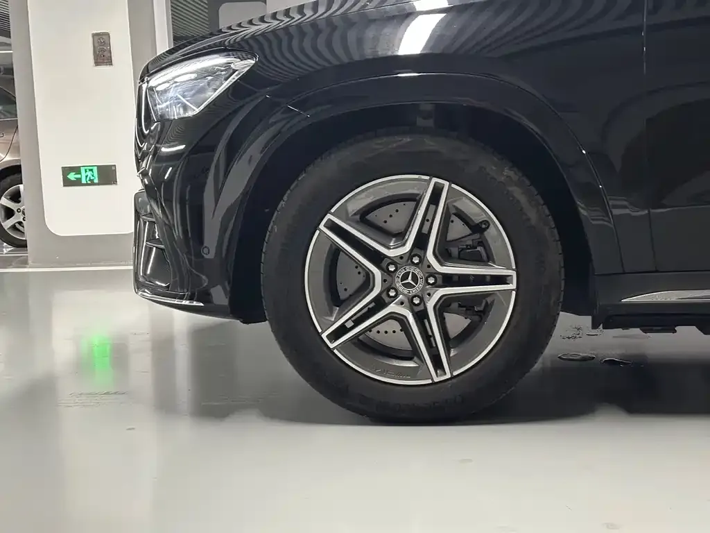 Mercedes-Benz 奔驰GLE(进口) — фото 7