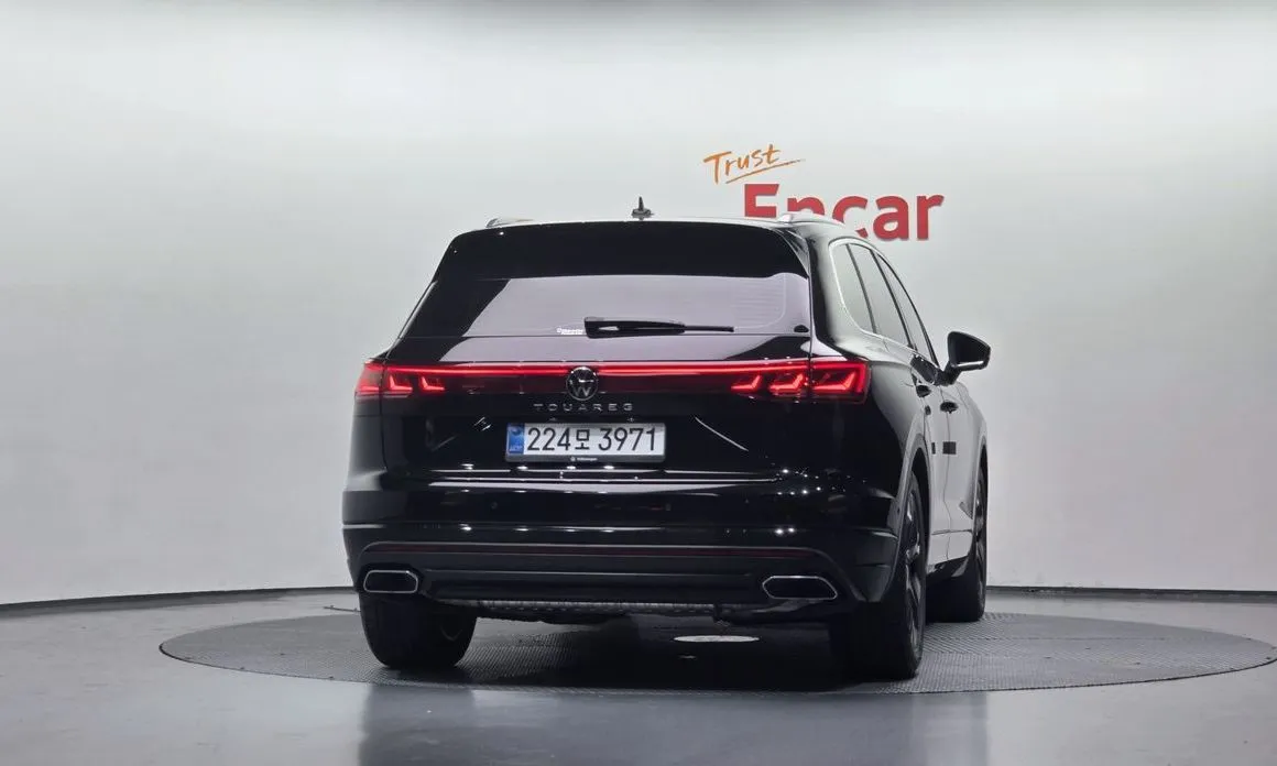 Volkswagen Touareg 2024 из KR, фото 5