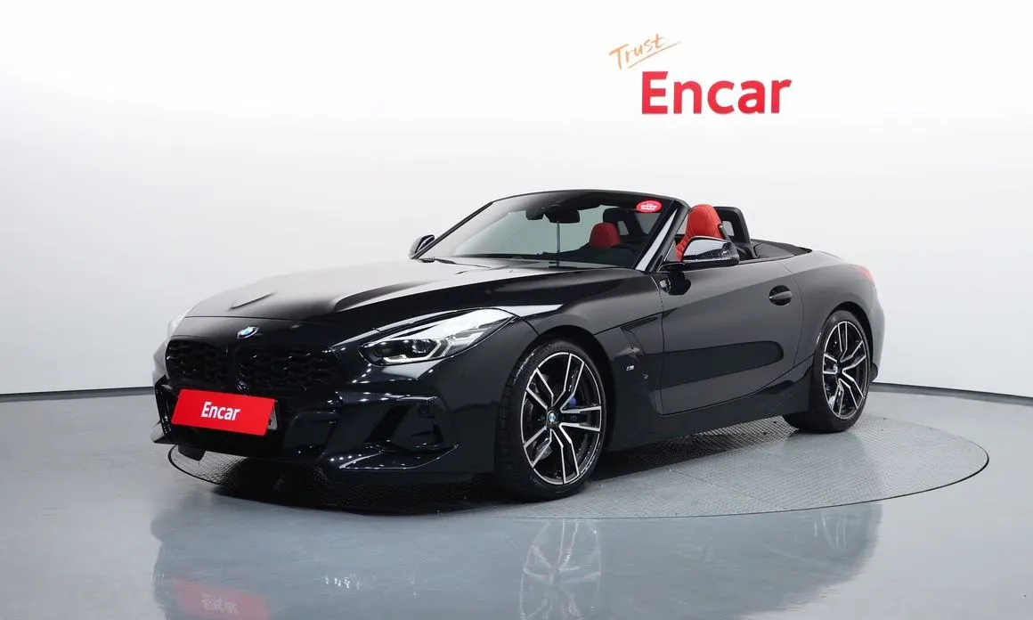 BMW Z4 2024 из KR, фото 1