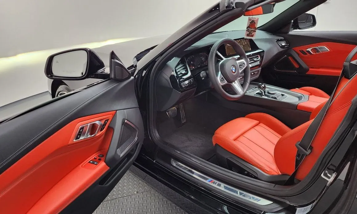 BMW Z4 2024 из KR, фото 6