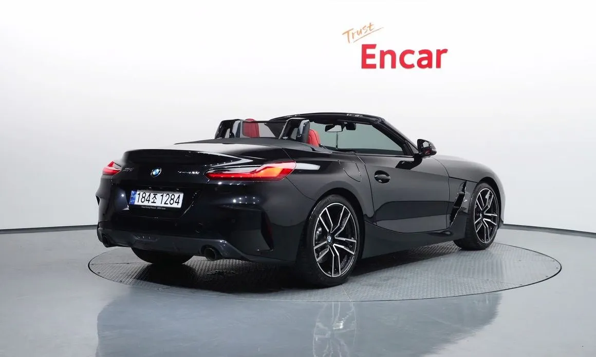 BMW Z4 2024 из KR, фото 3
