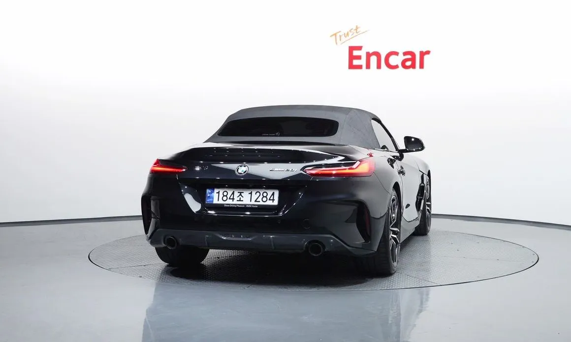 BMW Z4 2024 из KR, фото 4