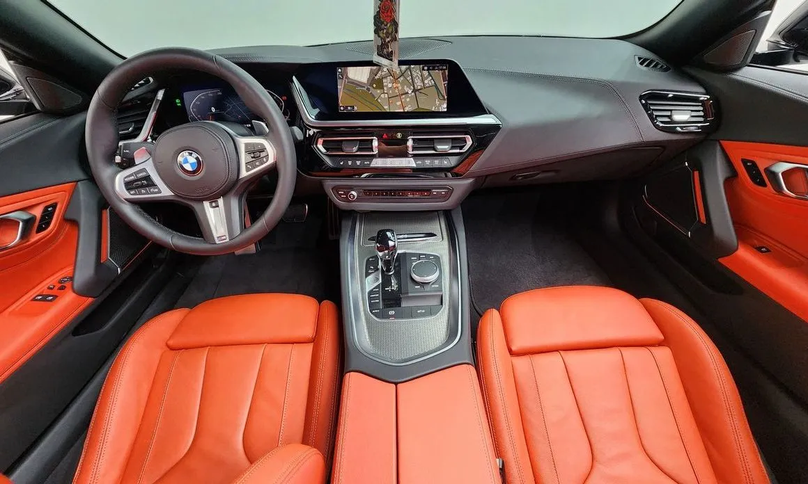 BMW Z4 2024 из KR, фото 7