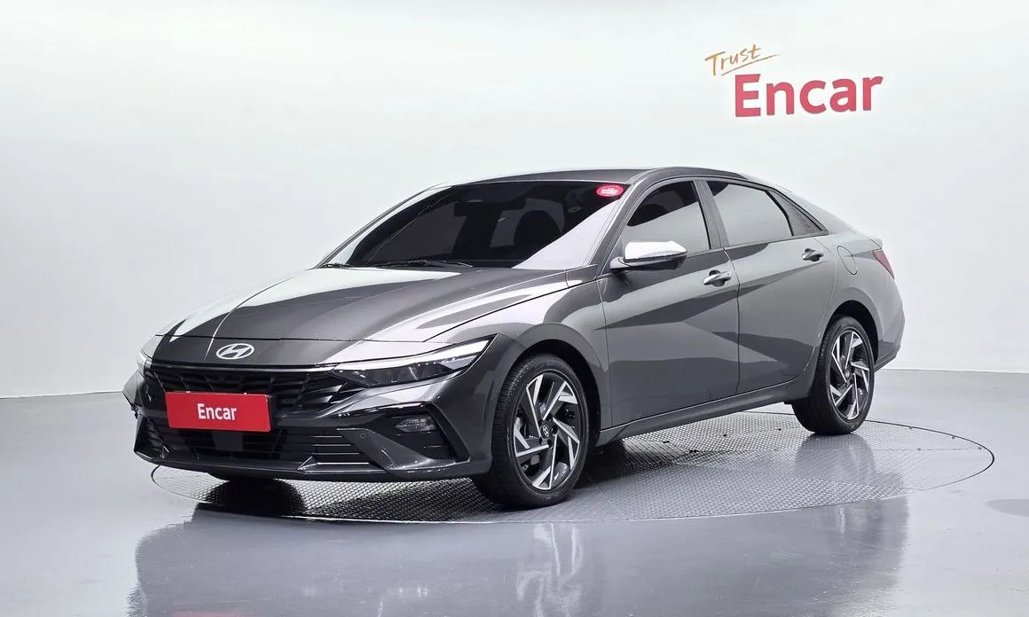 Hyundai AVANTE 2025 из KR, фото 1