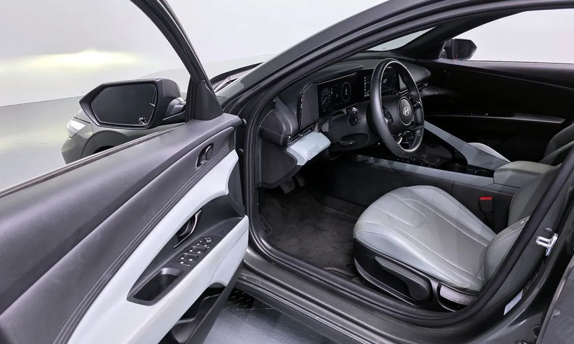 Hyundai AVANTE 2025 из KR, фото 9