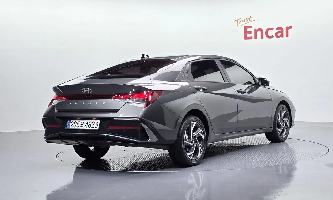 Hyundai AVANTE 2025 из KR, фото 7
