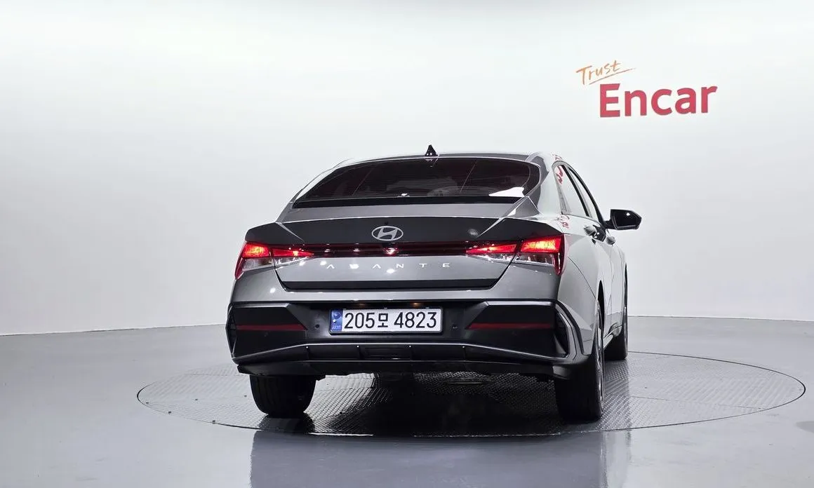 Hyundai AVANTE 2025 из KR, фото 6