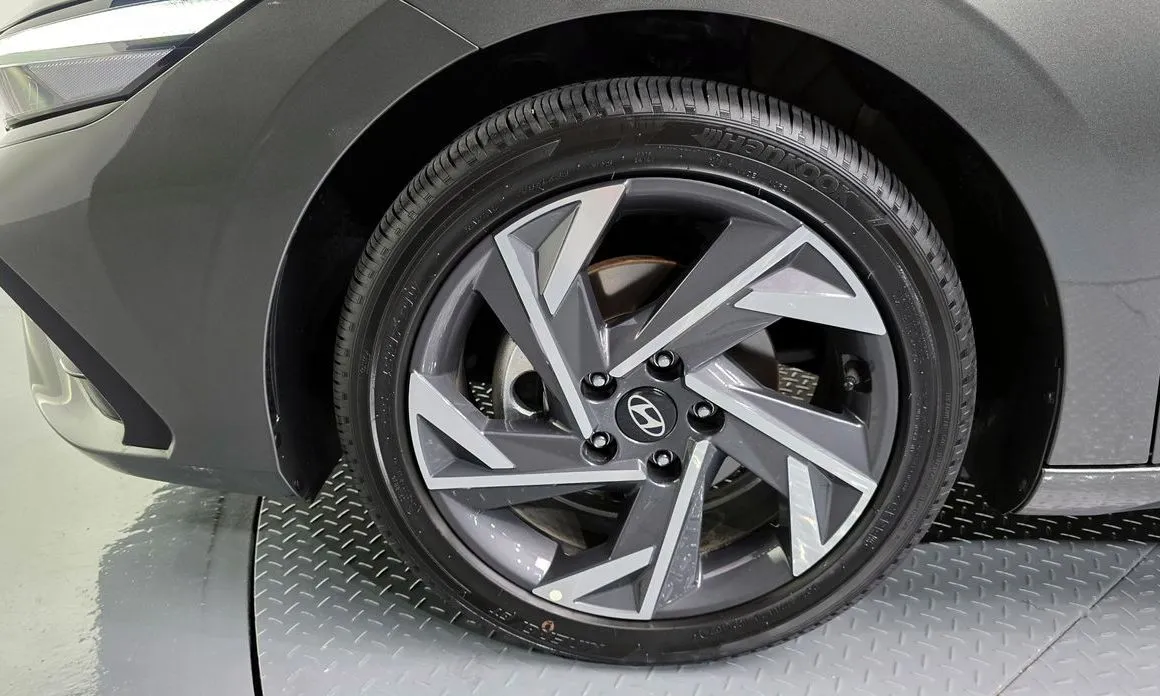 Hyundai AVANTE 2025 из KR, фото 3