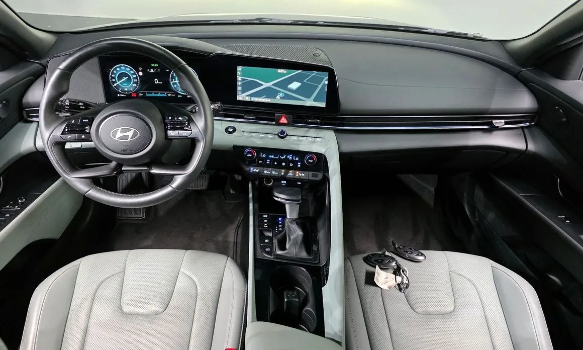 Hyundai AVANTE 2025 из KR, фото 8