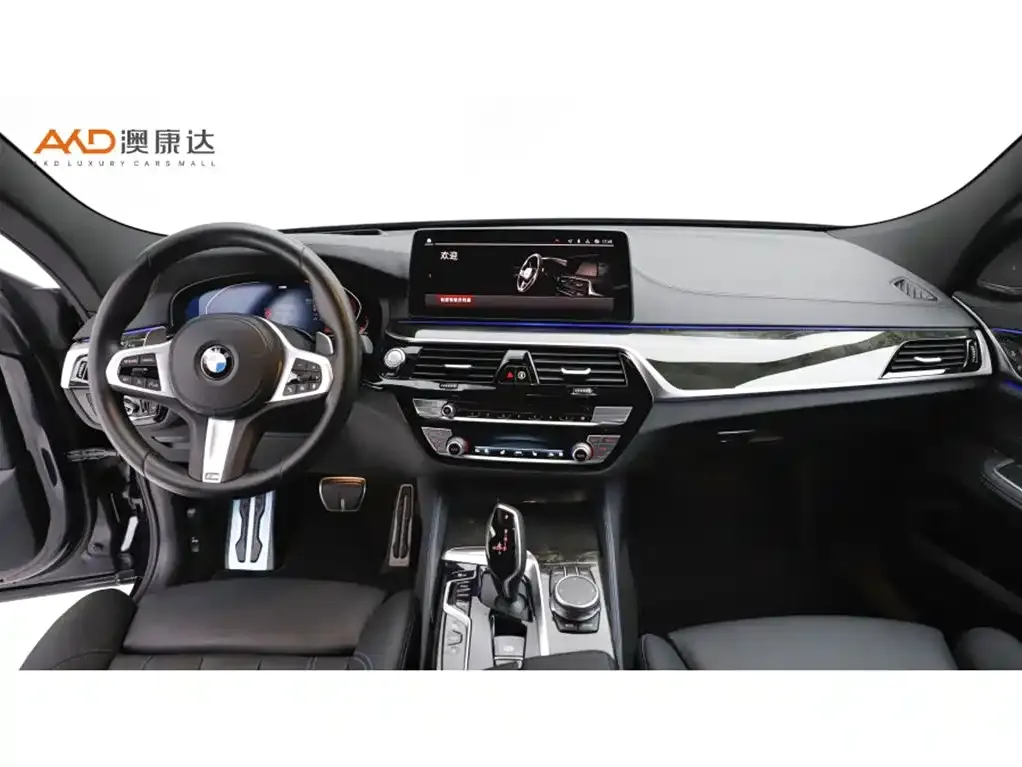 BMW 6 Series GT — фото 9