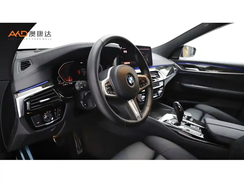 BMW 6 Series GT — фото 2