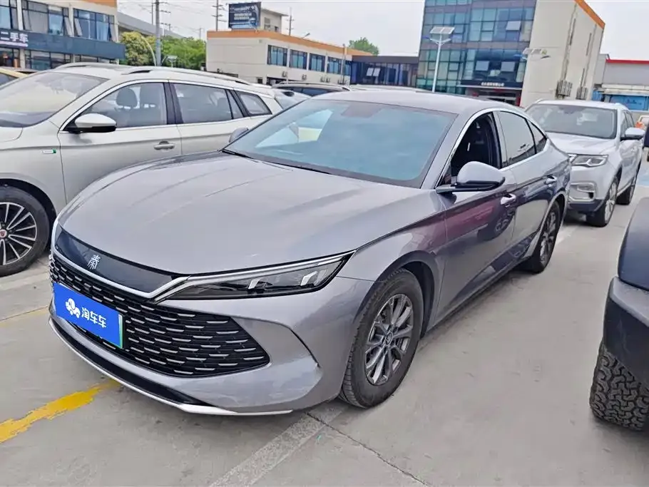 BYD Qin L — фото 1