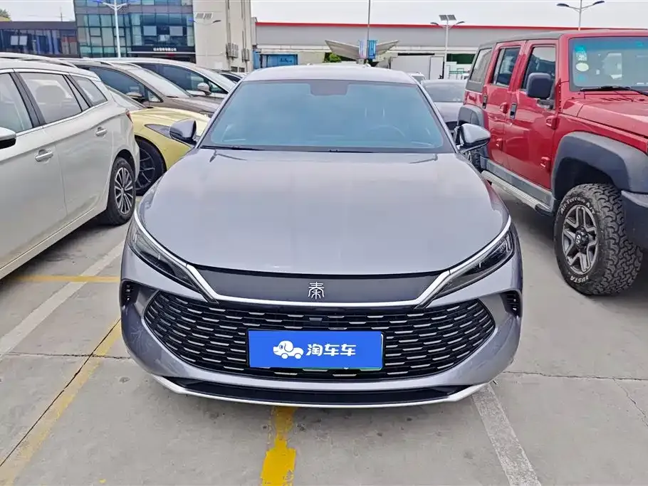 BYD Qin L — фото 6