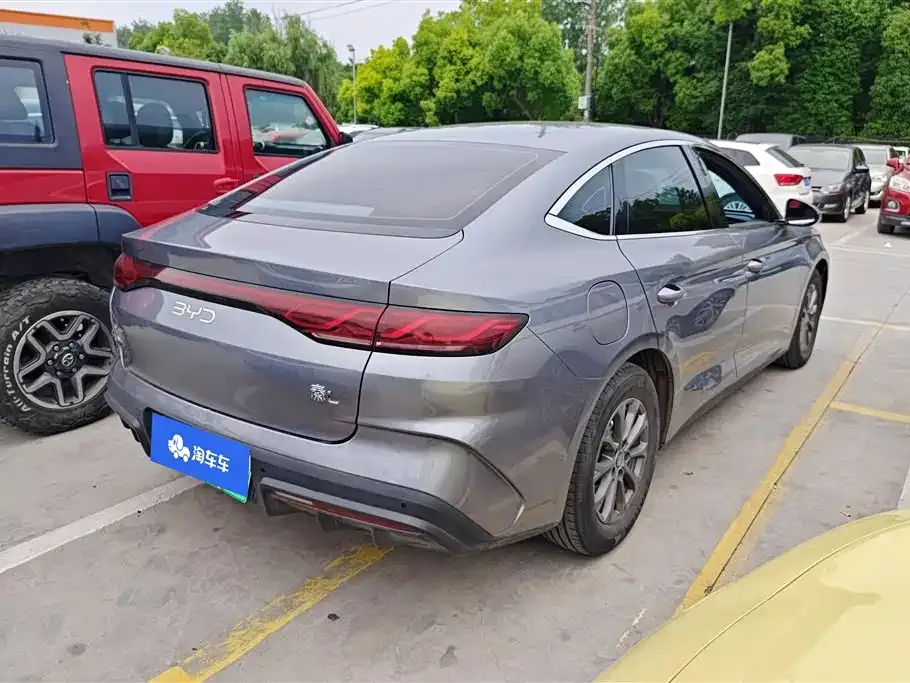 BYD Qin L — фото 10
