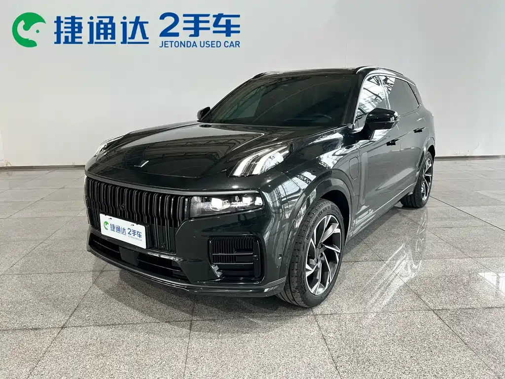 Lynk & Co 09 PHEV