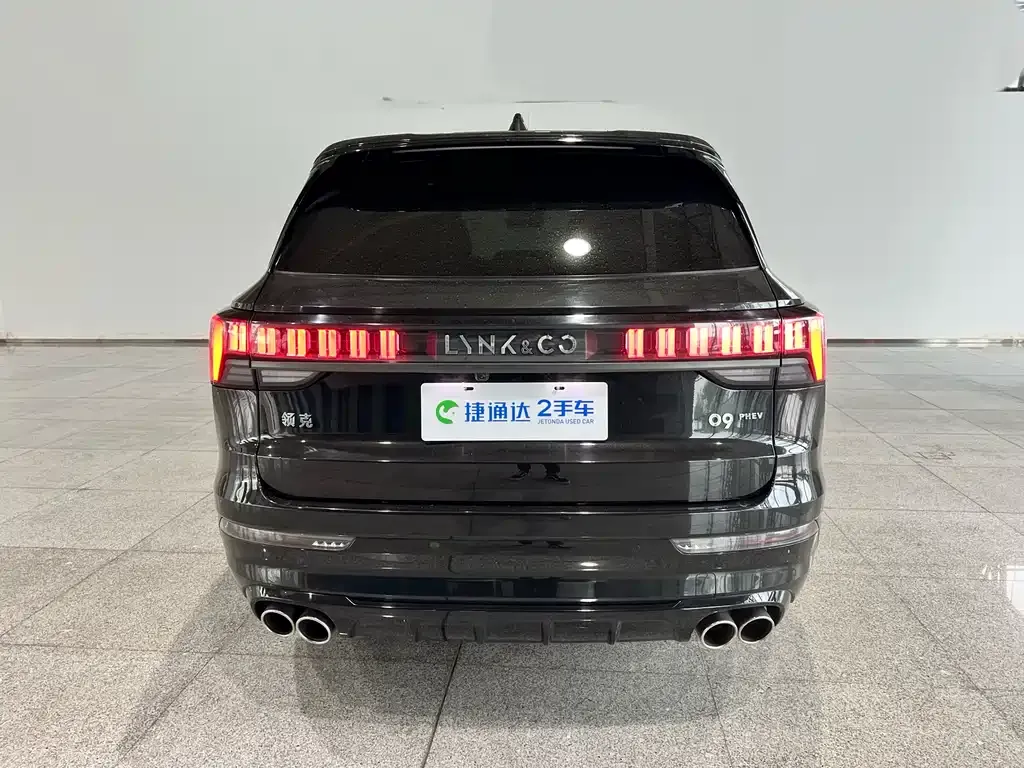 Lynk & Co 09 PHEV 2022 из CN, фото 3