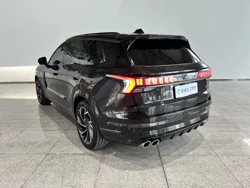 Lynk & Co 09 PHEV 2022 из CN, фото 7