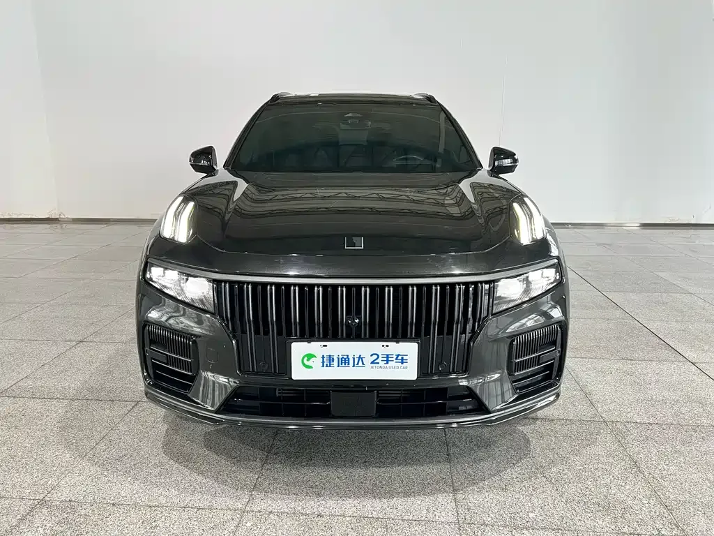 Lynk & Co 09 PHEV 2022 из CN, фото 4