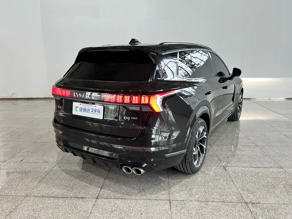 Lynk & Co 09 PHEV 2022 из CN, фото 9