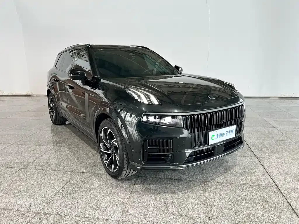 Lynk & Co 09 PHEV 2022 из CN, фото 10