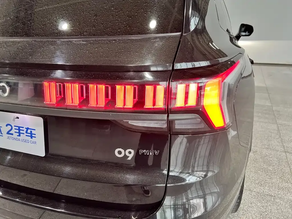 Lynk & Co 09 PHEV 2022 из CN, фото 5