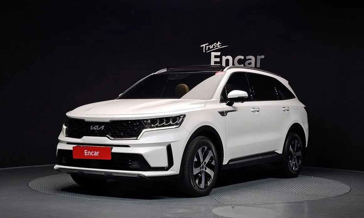 Kia Sorento — фото 1