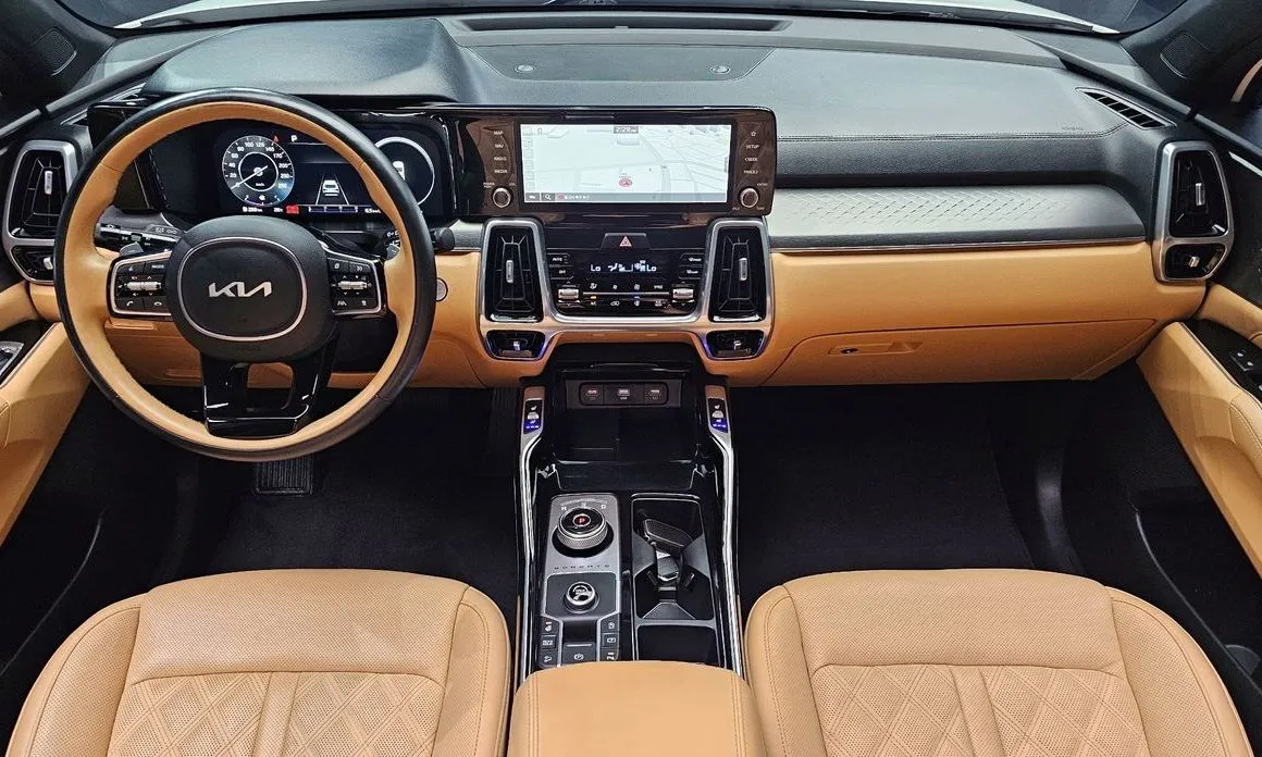 Kia Sorento — фото 2