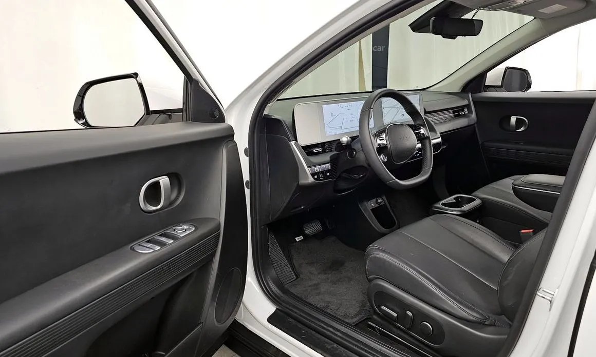Hyundai Ioniq5 2023 из KR, фото 6