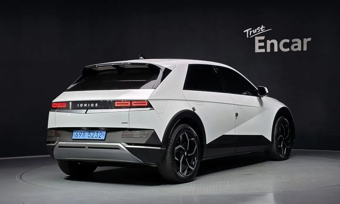 Hyundai Ioniq5 2023 из KR, фото 3