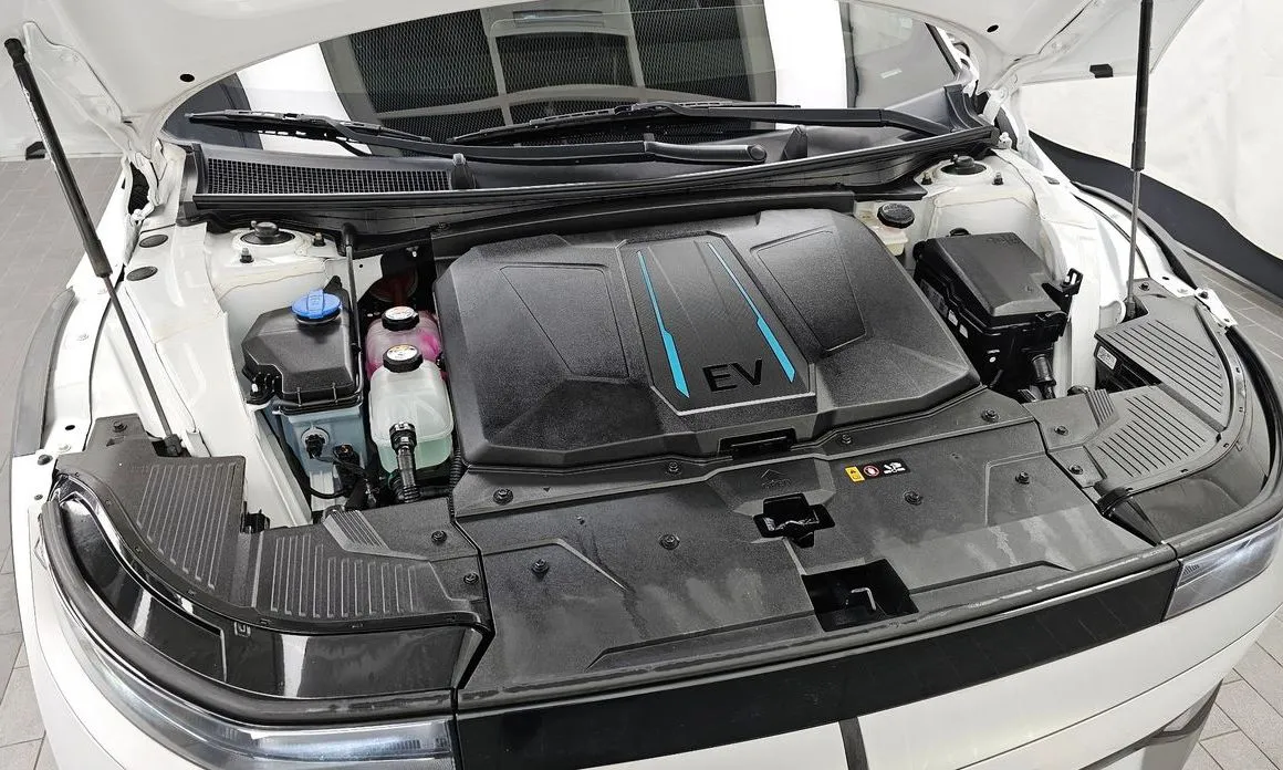 Hyundai Ioniq5 2023 из KR, фото 9
