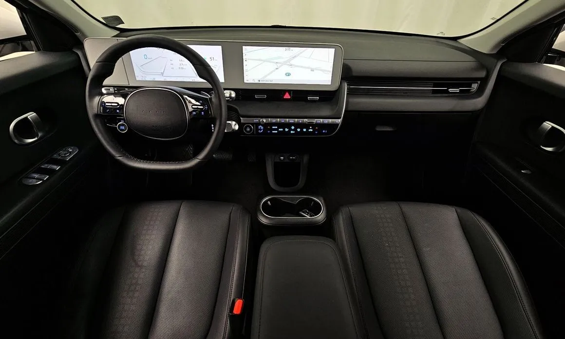 Hyundai Ioniq5 2023 из KR, фото 2