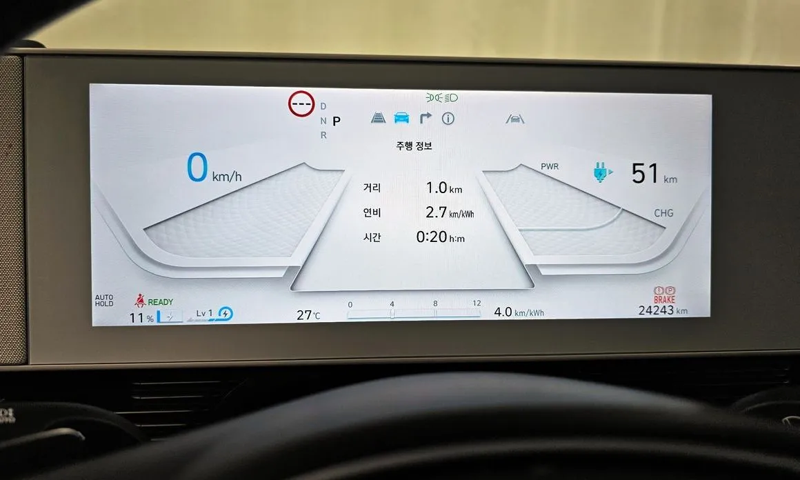 Hyundai Ioniq5 2023 из KR, фото 10