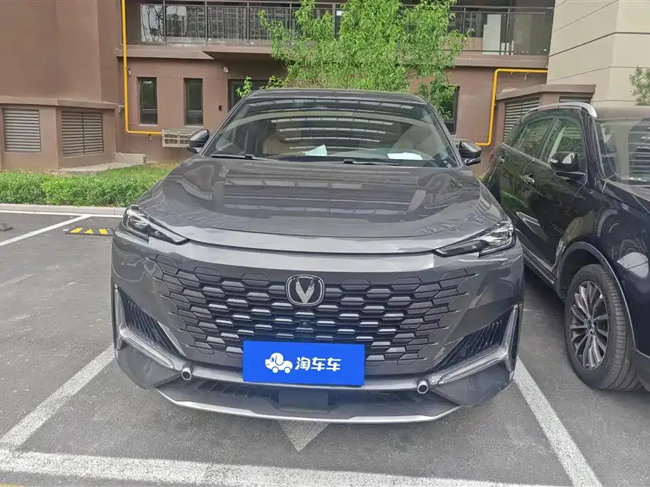 Changan UNI-K 2023 из CN, фото 9