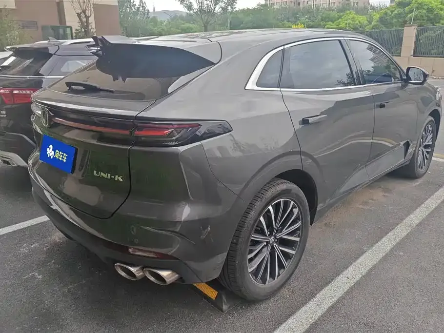 Changan UNI-K 2023 из CN, фото 8