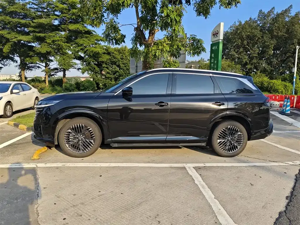 Nissan Teramont 2025 из CN, фото 7