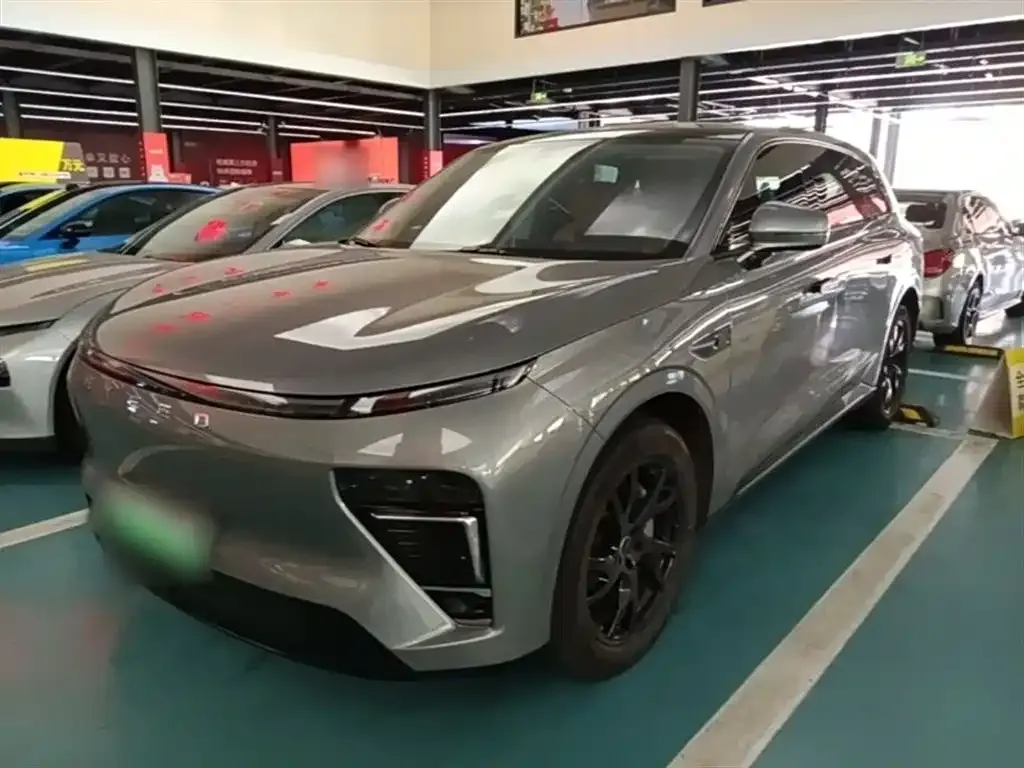 Exeed Xingjiyuan ET