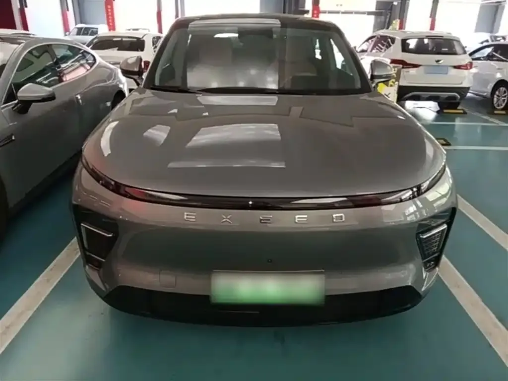 Exeed Xingjiyuan ET 2024 из CN, фото 8