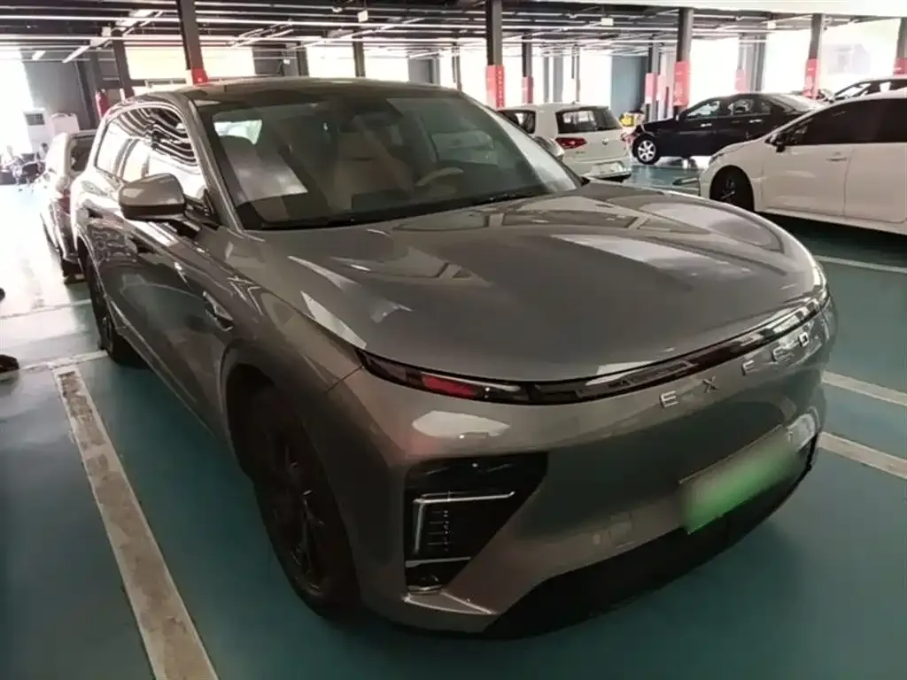 Exeed Xingjiyuan ET 2024 из CN, фото 9