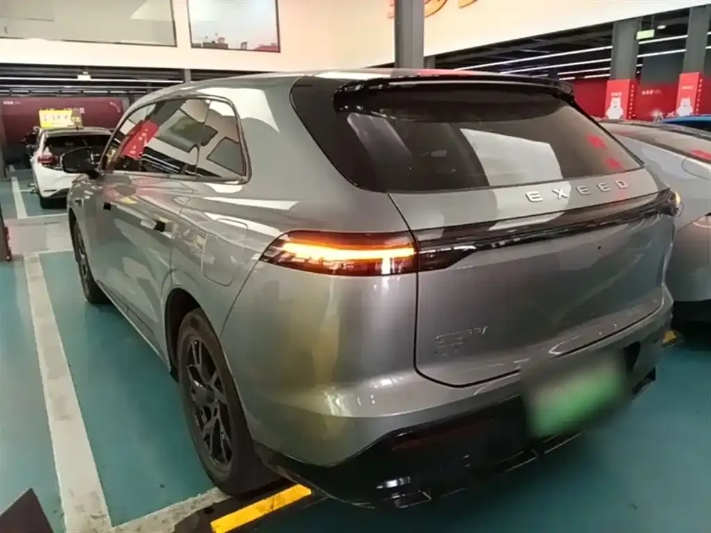 Exeed Xingjiyuan ET 2024 из CN, фото 3