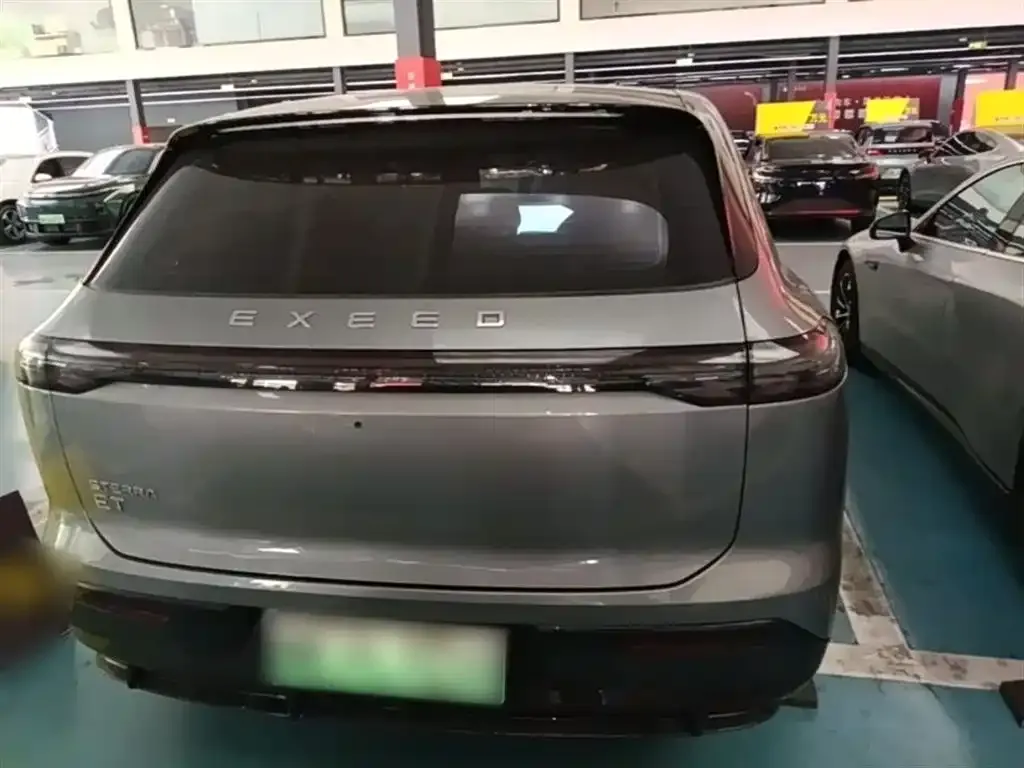 Exeed Xingjiyuan ET 2024 из CN, фото 2