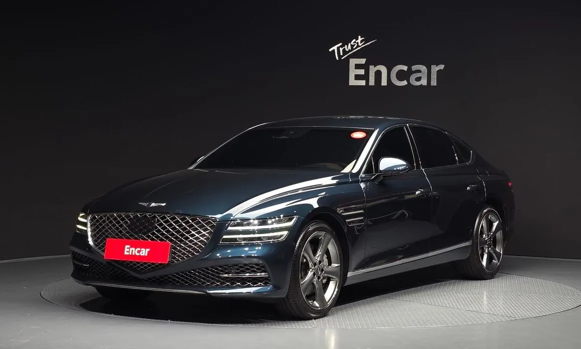 Genesis G80 — фото 1