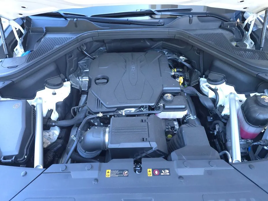 Genesis GV80 2024 из KR, фото 7